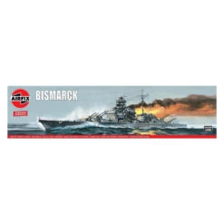 Airfix Bismarck -AF04204V