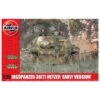 Airfix JagdPanzer 38(t) Hetzer Early Version -AF1355 -Radiobesturing En Modellen airfix a1355 800x800 1