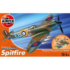 Airfix QUICK BUILD Spitfire -j6000