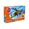 Airfix QUICK BUILD Apache Helicopter - J6004