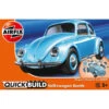 Airfix QUICK BUILD VW Beetle -J6015 -Radiobesturing En Modellen airfix j6015 800x800 1