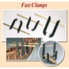 Fast Clamp Set -7389