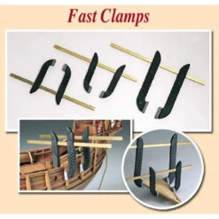 Fast Clamp Set -7389