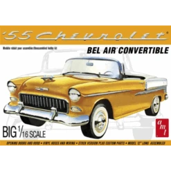 AMT 1955 Chevy Bel Air Convertible -1134