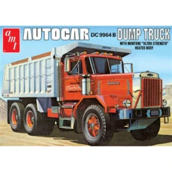 AMT Autocar Dump Truck -1150