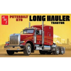 AMT Peterbilt 378 Long Hauler Tractor -1169
