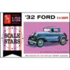AMT 1932 FORD 3 WINDOW COUPE -1181 -Radiobesturing En Modellen amt 1181 800x800 1