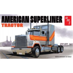 AMT American Superliner Semi Tractor -1235