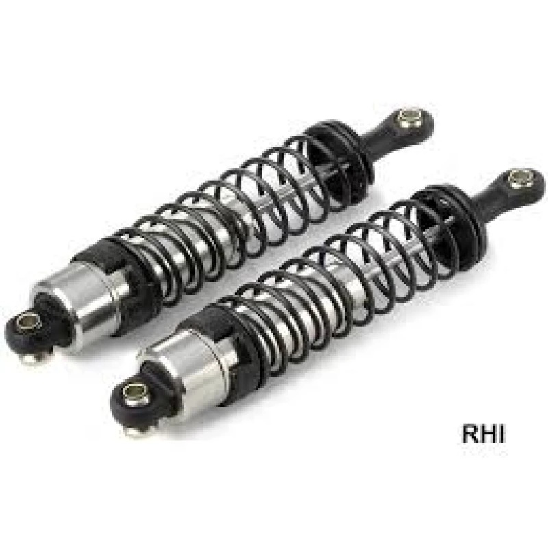 Schokbreker Oliegevuld 100 Mm 1/10 -15086 2 Schokbreker Oliegevuld 100 Mm 1/10 -15086