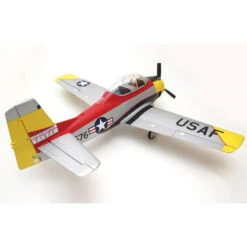 T-28 Trojan- 980MM - PNP - W/ ELECTRIC RETRACTS -AS-AH006P -Radiobesturing En Modellen arrow rc t 28 trojan pnp as ah006pa 800x800 1