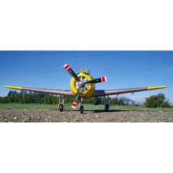 T-28 Trojan- 980MM - PNP - W/ ELECTRIC RETRACTS -AS-AH006P -Radiobesturing En Modellen arrow rc t 28 trojan pnp as ah006pb 800x800 1