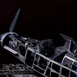 Messerschmitt Bf109G Aircraft 1/16 -20356 -Radiobesturing En Modellen artesania latina messerschmitt be 109c premium kit 20356c 800x800 1