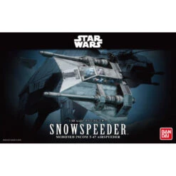 Bandai Star Wars Snowspeeder -01203