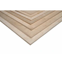 Berken Triplex 50cm X 100 Cm X 6 Mm