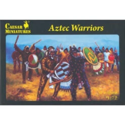 Aztec Warriors -028