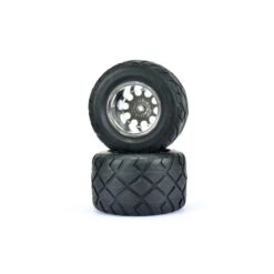 Carson Onroad Banden & Velgen 1/10 Scale Truggy / Big Wheel