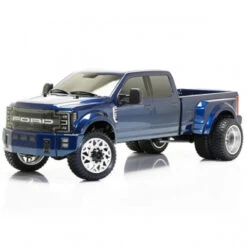 DL-SERIES FORD F450 SD 1/10 CUSTOM TRUCK RTR BLUE -8980