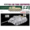 Dragon Egyptian Su-100 Tank Destroyer- The Six Day War -3572 -Radiobesturing En Modellen dragon 3572 800x800 1