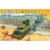 Dragon LCM(3) Landing Craft + M4A1 Sherman W/Deep Wading Kit -7516 -Radiobesturing En Modellen dragon 7516 800x800 1