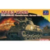 Dragon Sherman M4A3 HVSS POA-CWS-H5 Flamethrower, Korean War -7524 -Radiobesturing En Modellen dragon 7524 800x800 1