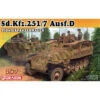 Dragon Sd.Kfz.251/7 Ausf.D Pionierpanzerwagen -7605 -Radiobesturing En Modellen dragon 7605 800x800 1