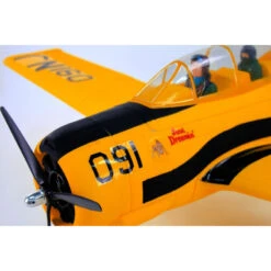 Dynam T28 TROJAN W/RETRACTS 1270MM -DYN8940Y -Radiobesturing En Modellen dynam t 28 trojan 8940yd 800x800 1