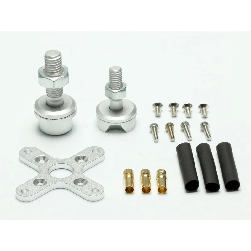 Brushless Motor 2217/16 1140KV -X4007 3 Brushless Motor 2217/16 1140KV -X4007