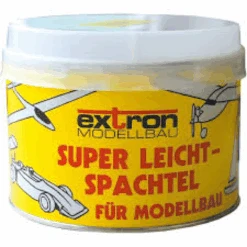 Superlicht 2 Komponenten Plamuur