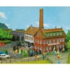 Faller H0 B-265 Oud Fabrieksgebouw -109265 -Radiobesturing En Modellen faller 109265 800x800 1