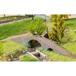 Faller Voetgangersbruggen, 2 Stuks HO-120526