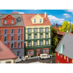 Faller N Stadhuis Met Modelbouwwinkel -232172