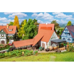 Faller H0 Landbouwbedrijf Met Toebehoren -191779