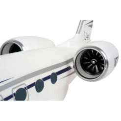 TWIN EDF 70MM J65 Business Jet W/O TX/RX/BATT -XF108P -Radiobesturing En Modellen fly models xfly xf108p twin impelllor edf 70mm j65d 800x800 1