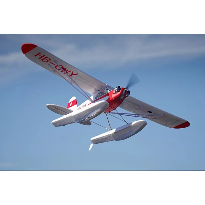 J3 CUB V3 & FLOAT ARTF -106PF 12 J3 CUB V3 & FLOAT ARTF -106PF - Afbeelding 10