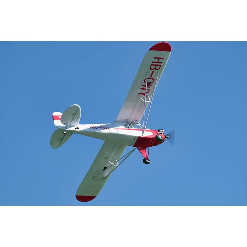 J3 CUB V3 & FLOAT ARTF -106PF 14 J3 CUB V3 & FLOAT ARTF -106PF - Afbeelding 12