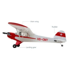 J3 CUB V3 & FLOAT ARTF -106PF 27 J3 CUB V3 & FLOAT ARTF -106PF -Radiobesturing En Modellen fms 106pf piper j 3 cub v3o 800x800 1