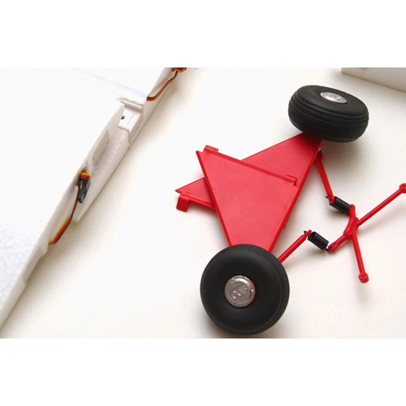 J3 CUB V3 & FLOAT ARTF -106PF 4 J3 CUB V3 & FLOAT ARTF -106PF - Afbeelding 2