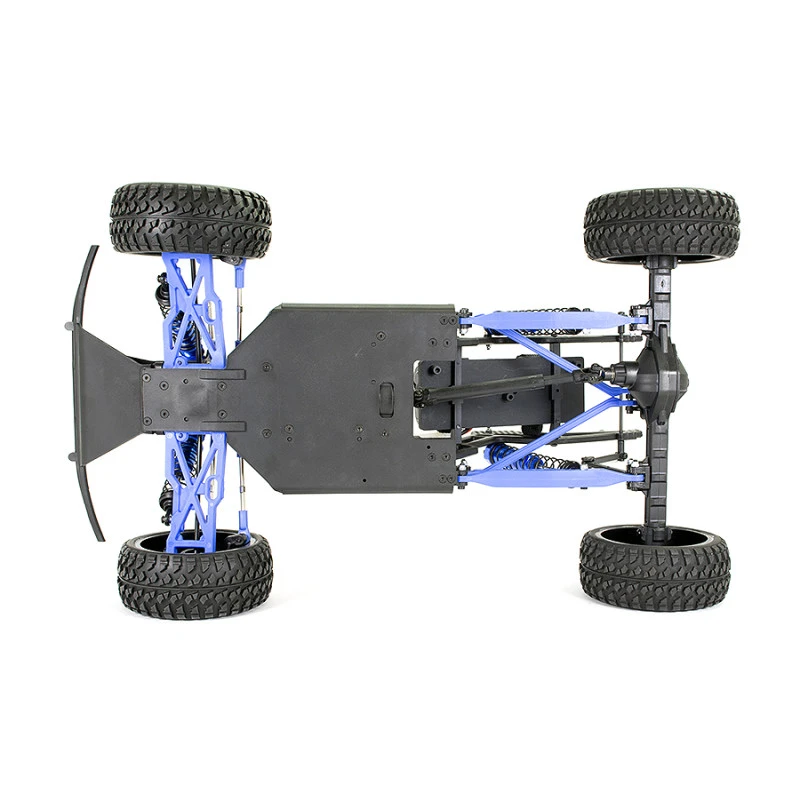 ZORRO 1/10 Electro TROPHY TRUCK 4WD RTR - BlAUW -FTX5556 6 ZORRO 1/10 Electro TROPHY TRUCK 4WD RTR - BlAUW -FTX5556 - Afbeelding 4