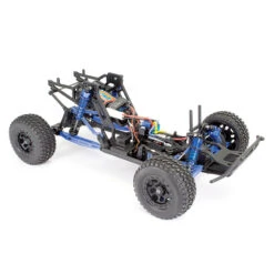 ZORRO 1/10 Electro TROPHY TRUCK 4WD RTR - BlAUW -FTX5556