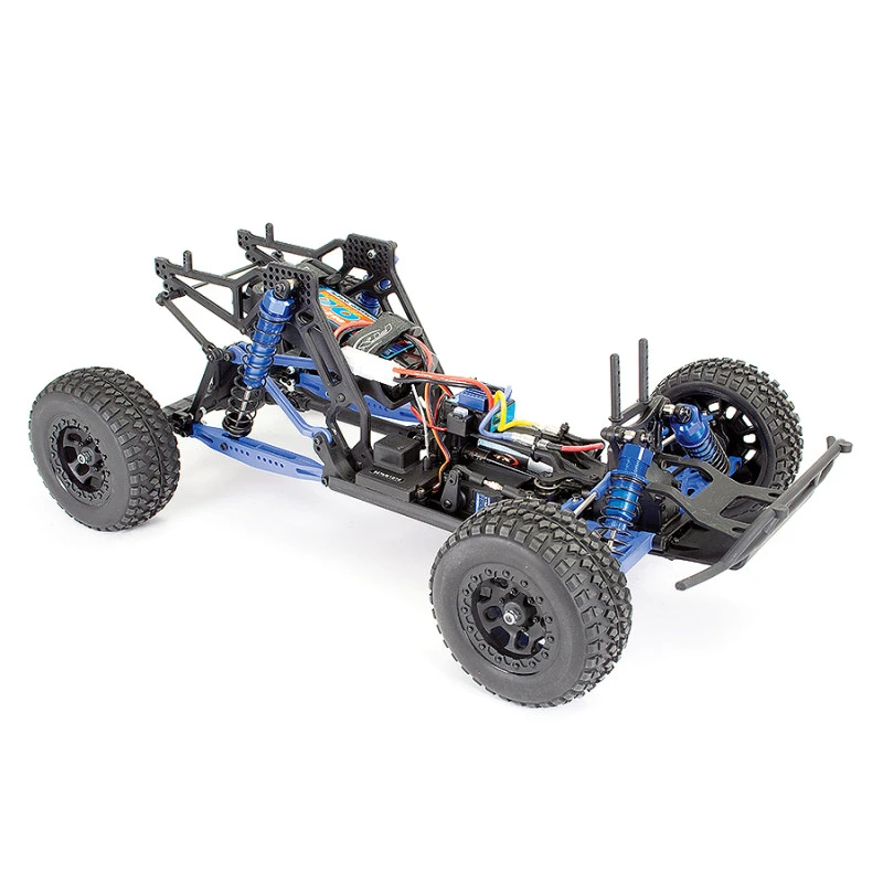 ZORRO 1/10 Electro TROPHY TRUCK 4WD RTR - BlAUW -FTX5556 3 ZORRO 1/10 Electro TROPHY TRUCK 4WD RTR - BlAUW -FTX5556