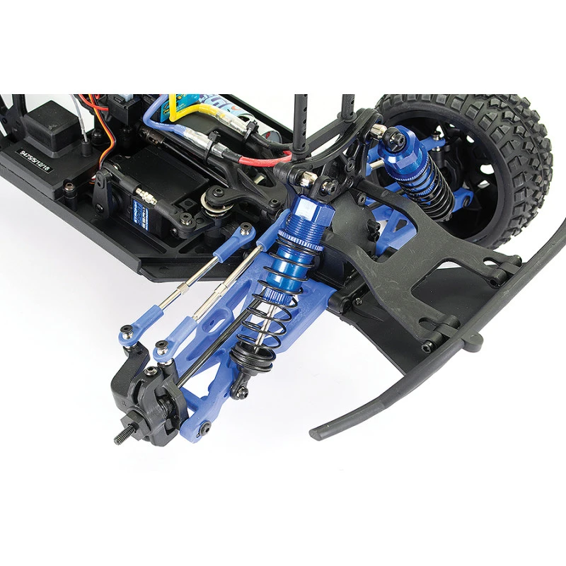 ZORRO 1/10 Electro TROPHY TRUCK 4WD RTR - BlAUW -FTX5556 8 ZORRO 1/10 Electro TROPHY TRUCK 4WD RTR - BlAUW -FTX5556 - Afbeelding 6