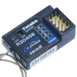 FUTABA R 304SB Ontvanger