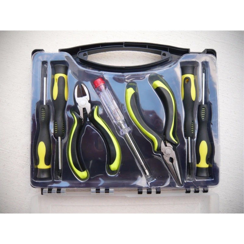 Gereedschapset Elektronica 7 Delig -001901 3 Gereedschapset Elektronica 7 Delig -001901