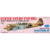 Focke Wulf FW-190 Kit -502 -Radiobesturing En Modellen guillows focje wulf fw 190 502 800x800 1