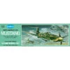 P-51D Mustang Kit -905 -Radiobesturing En Modellen guillows mustang 905 800x800 1