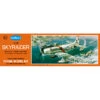Skyraider Kit -904 -Radiobesturing En Modellen guillows skyraider 904 800x800 1