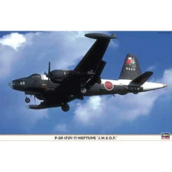 Hasegawa P-2H (P2V-7) Neptune J.M.S.D.F. & Nederlandse Decals -01902
