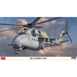Hasegawa Mi-24 Hind UAV -02317