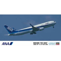 Hasegawa Boeing 767-300 With Winglets -10684