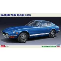 Hasegawa Datsun 240Z HLS30 Left-hand Drive Version -20405